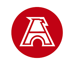 AGUILAS BLANCAS Logo